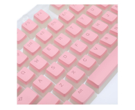 REDRAGON PBT Doubleshot keycaps (różowe) A130 Pink - 1247525 - zdjęcie 2